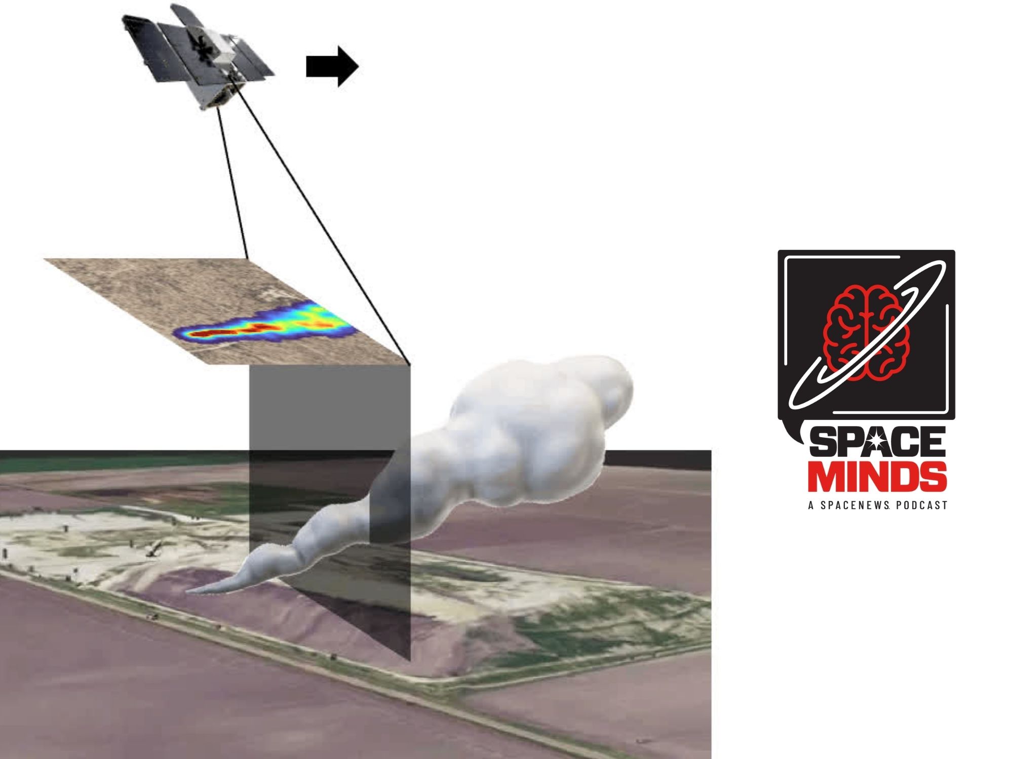 Carbon Mapperによる超汚染源（スーパーエミッター）追跡活動